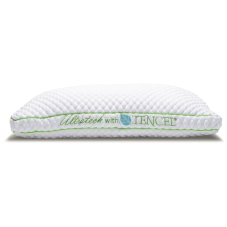 Ultra-Tech Advanced Low Profile Pillow