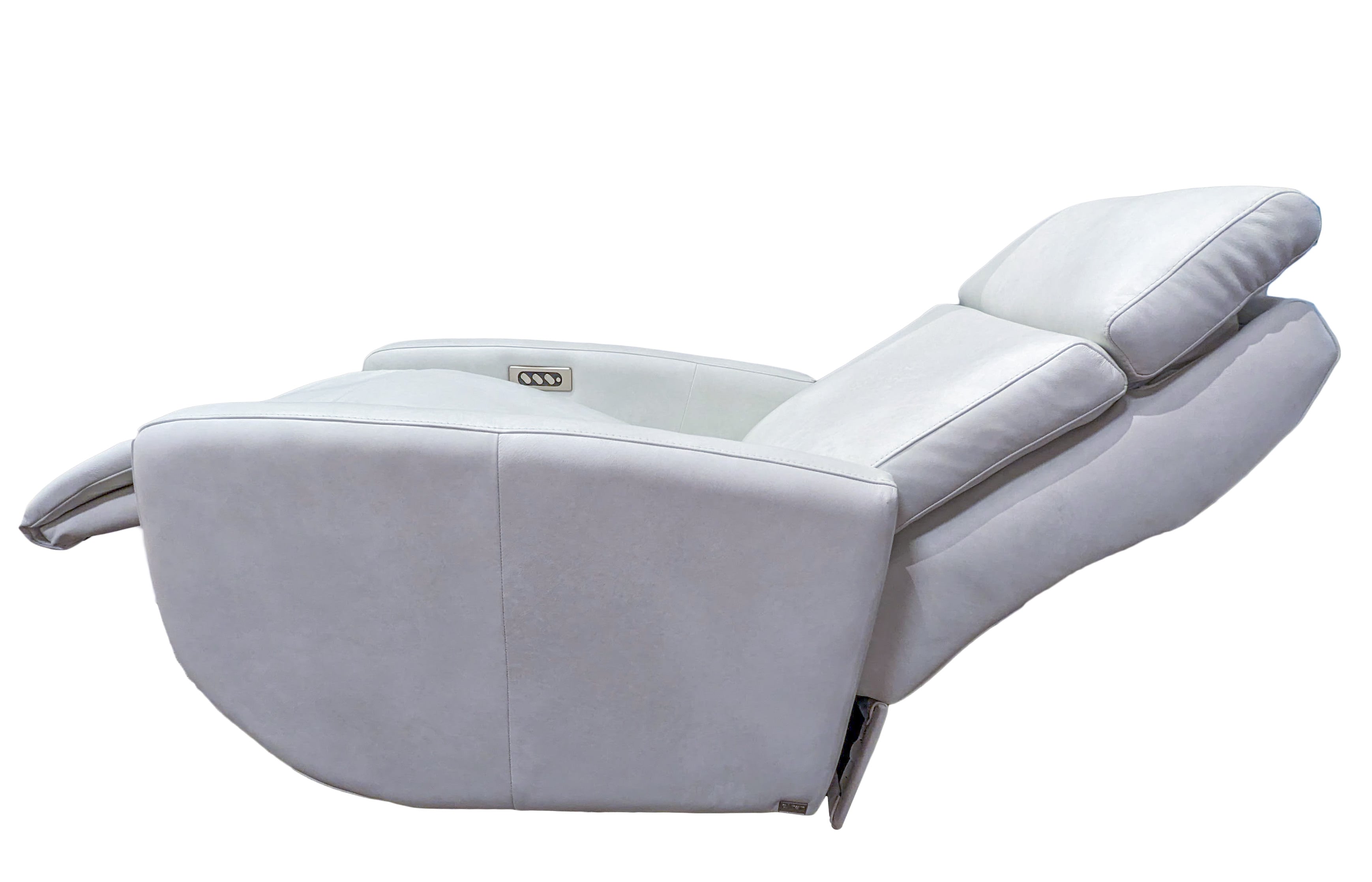 Power Reclining Swivel Recliner