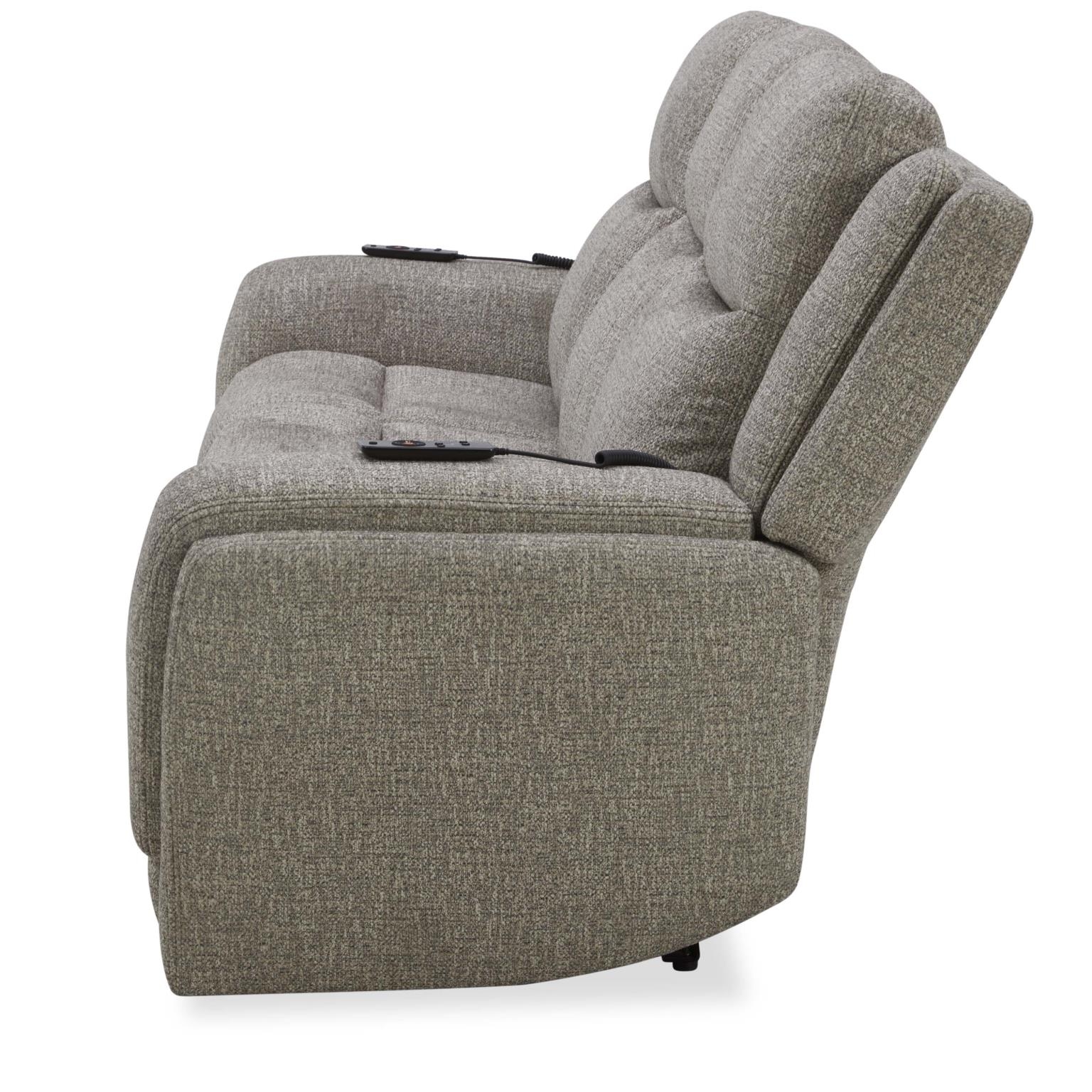 Power Sofa Heat &amp; Massage