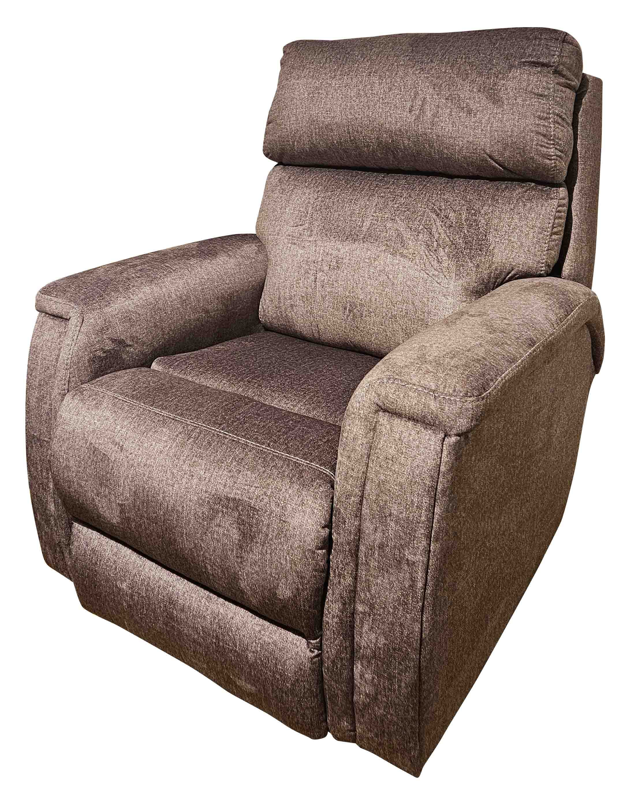 Power Headrest Rocker Recliner