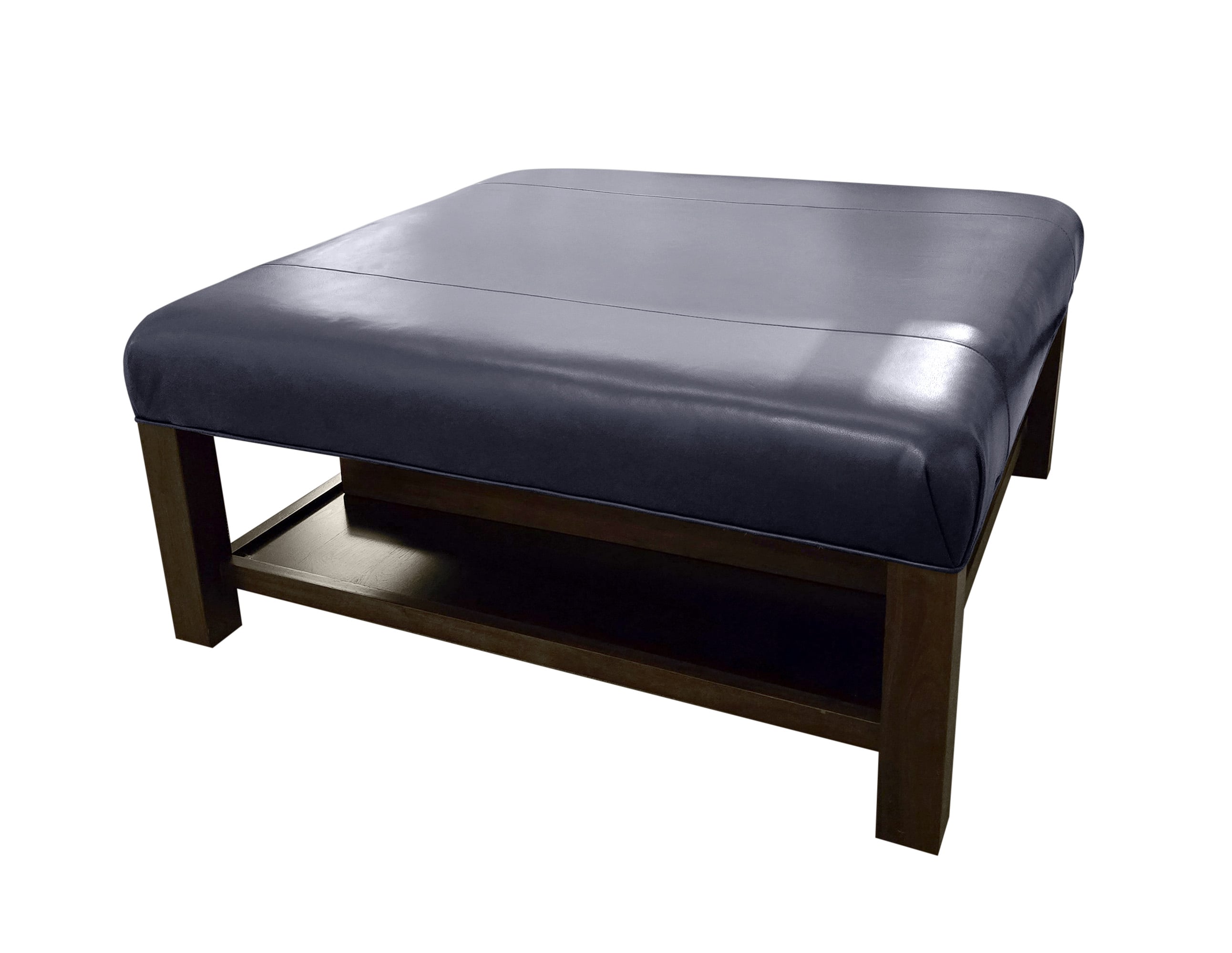 Square Cocktail Ottoman