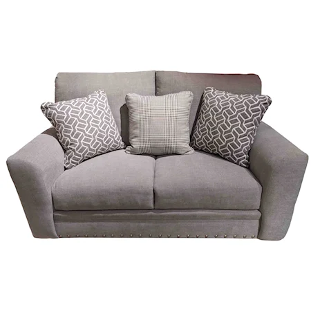 Gliding Loveseat