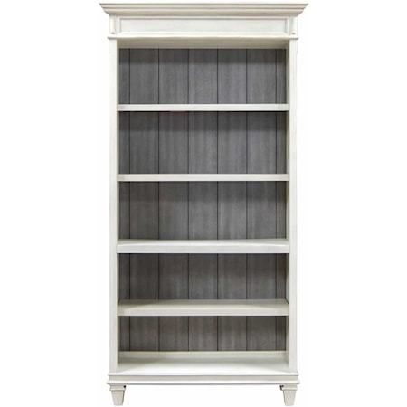 Open Bookcase