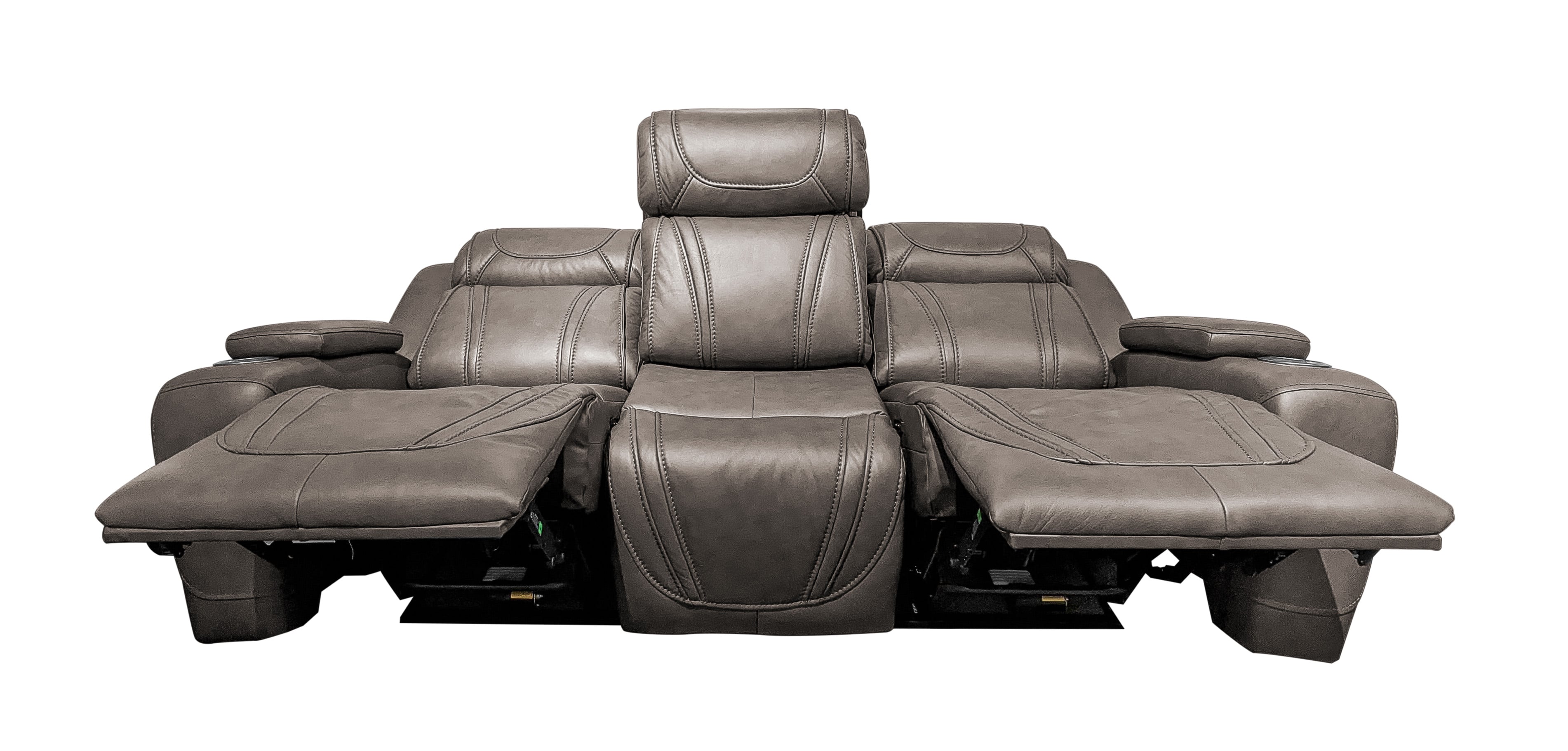 Power Dual Recline Sofa