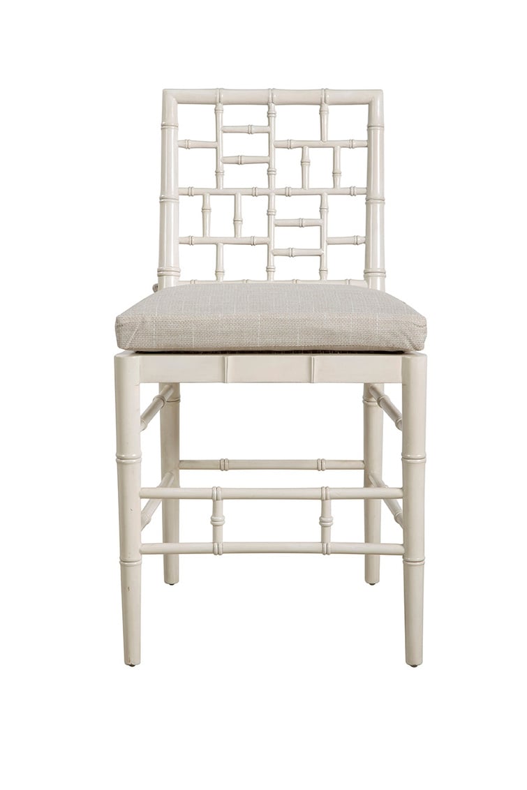 Cream Hugo Counter Stool