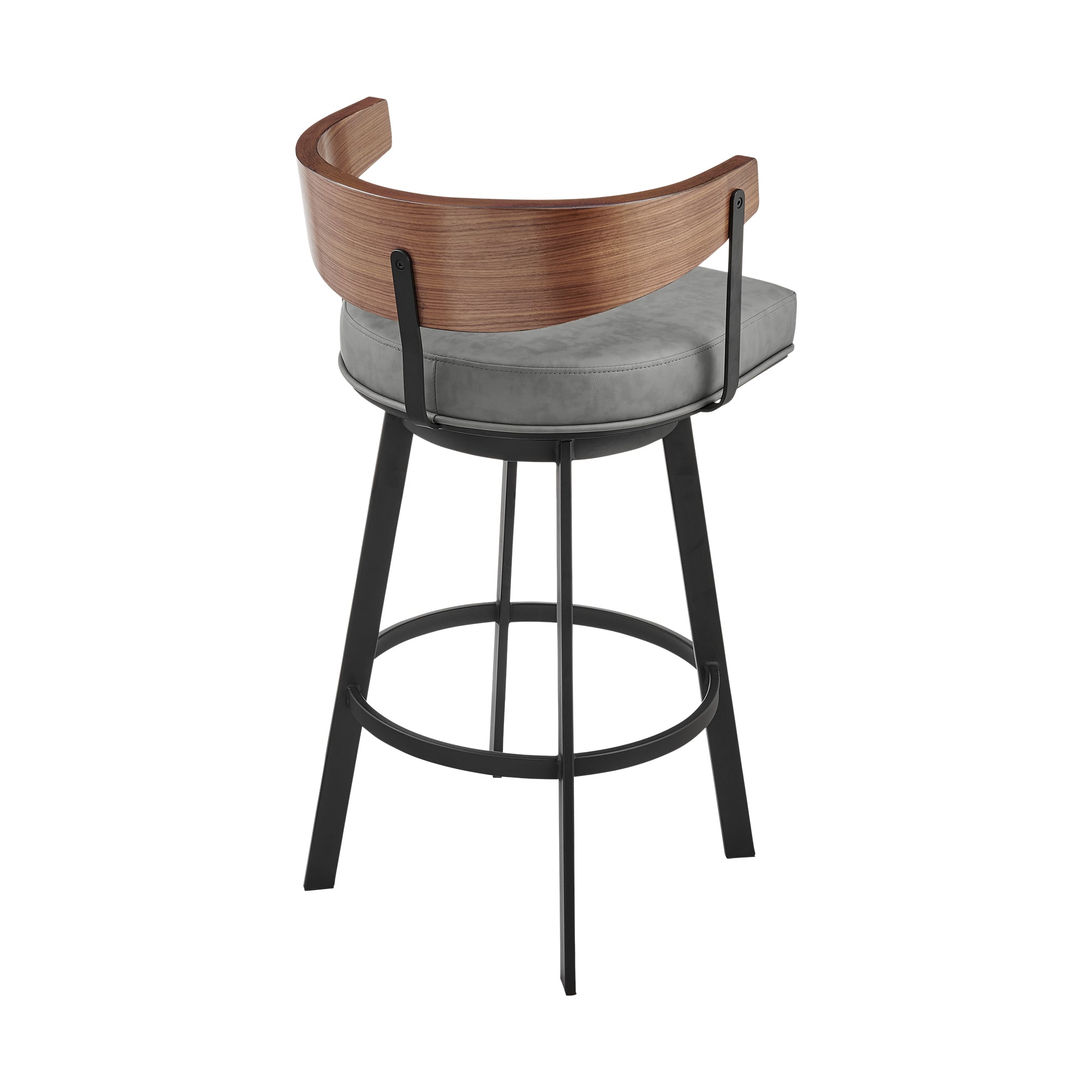 Armen Living Lacey 30" Swivel Barstool