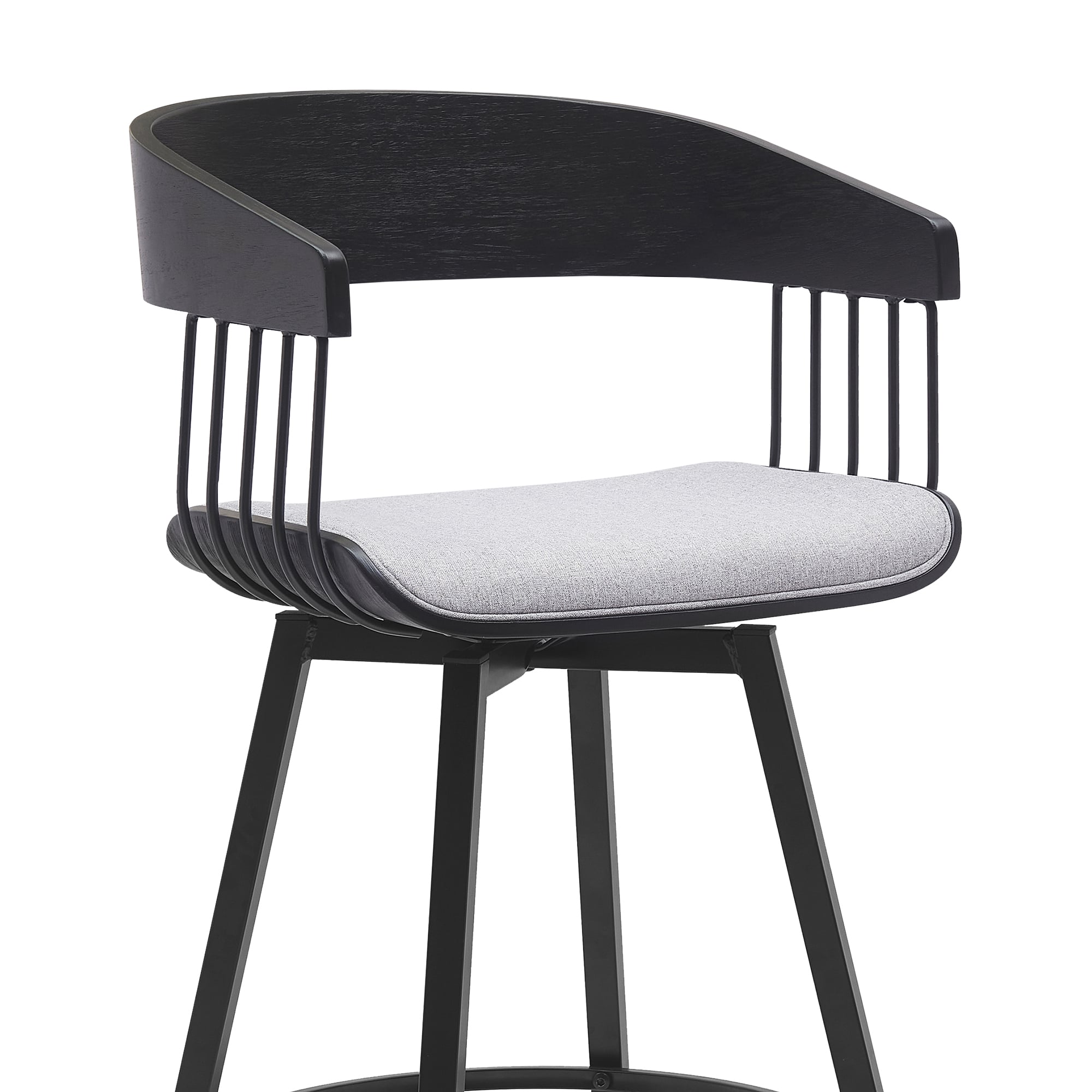 Armen Living Athena Counter-Height Stool