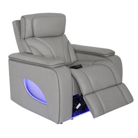 Zero Gravity Power Recliner