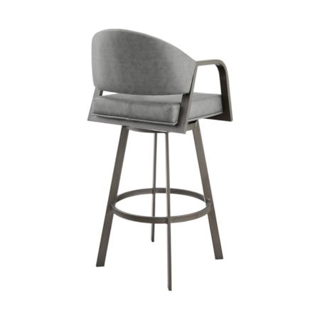 26&quot; Swivel Counter Stool