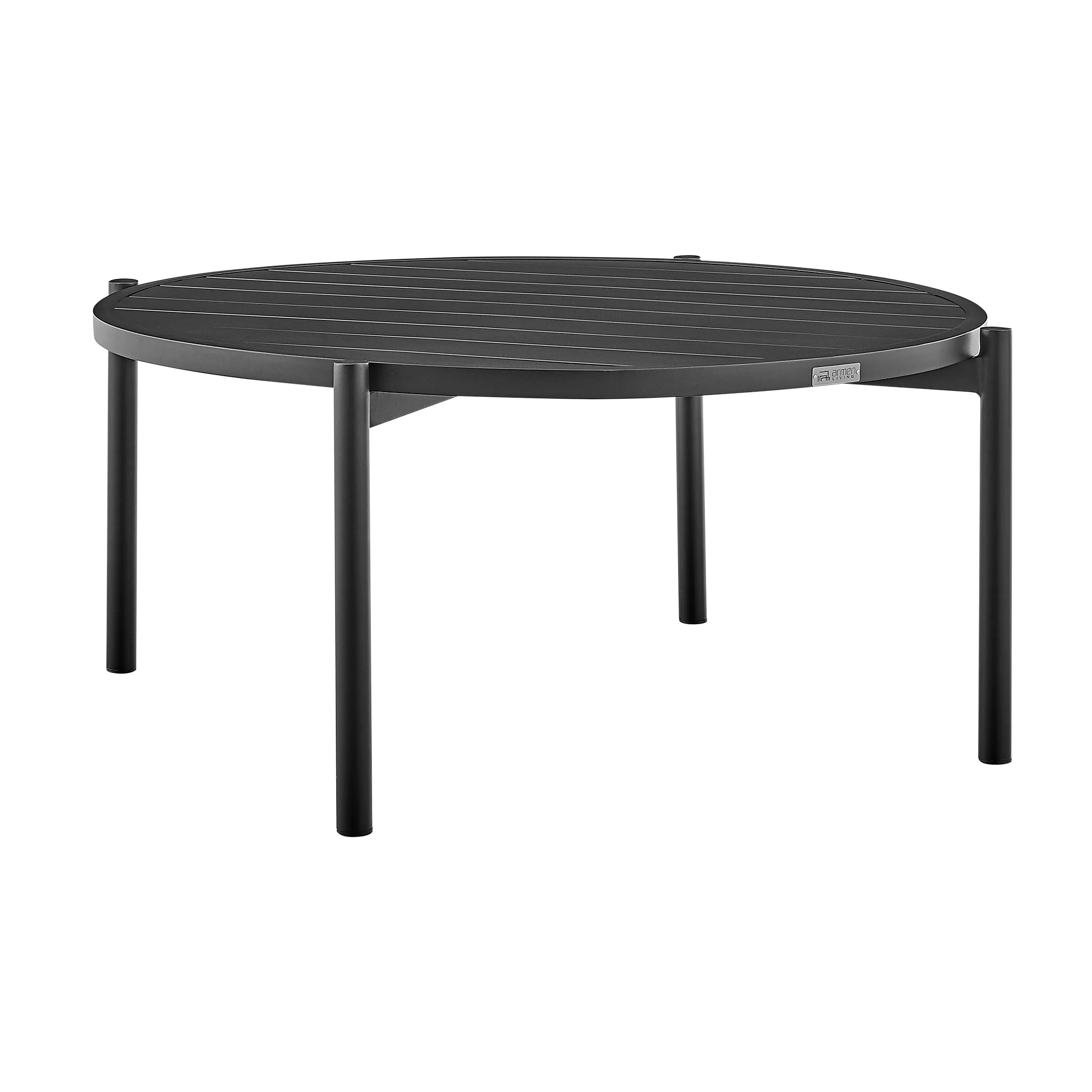Tiffany Casual Outdoor Coffee Table Sadler's Home Furnishings