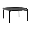 Armen Living Tiffany Outdoor Coffee Table