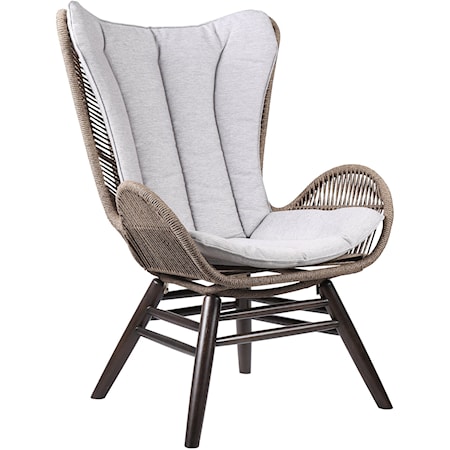 Outdoor Lounge Chair