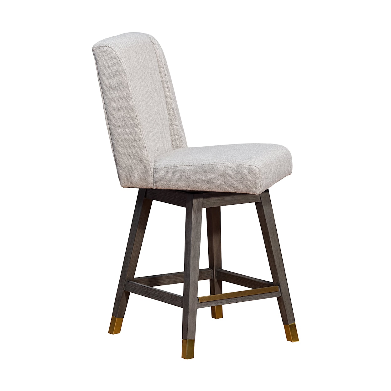 Armen Living Stancoste Counter Stool