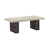 Armen Living Abbey Dining Table