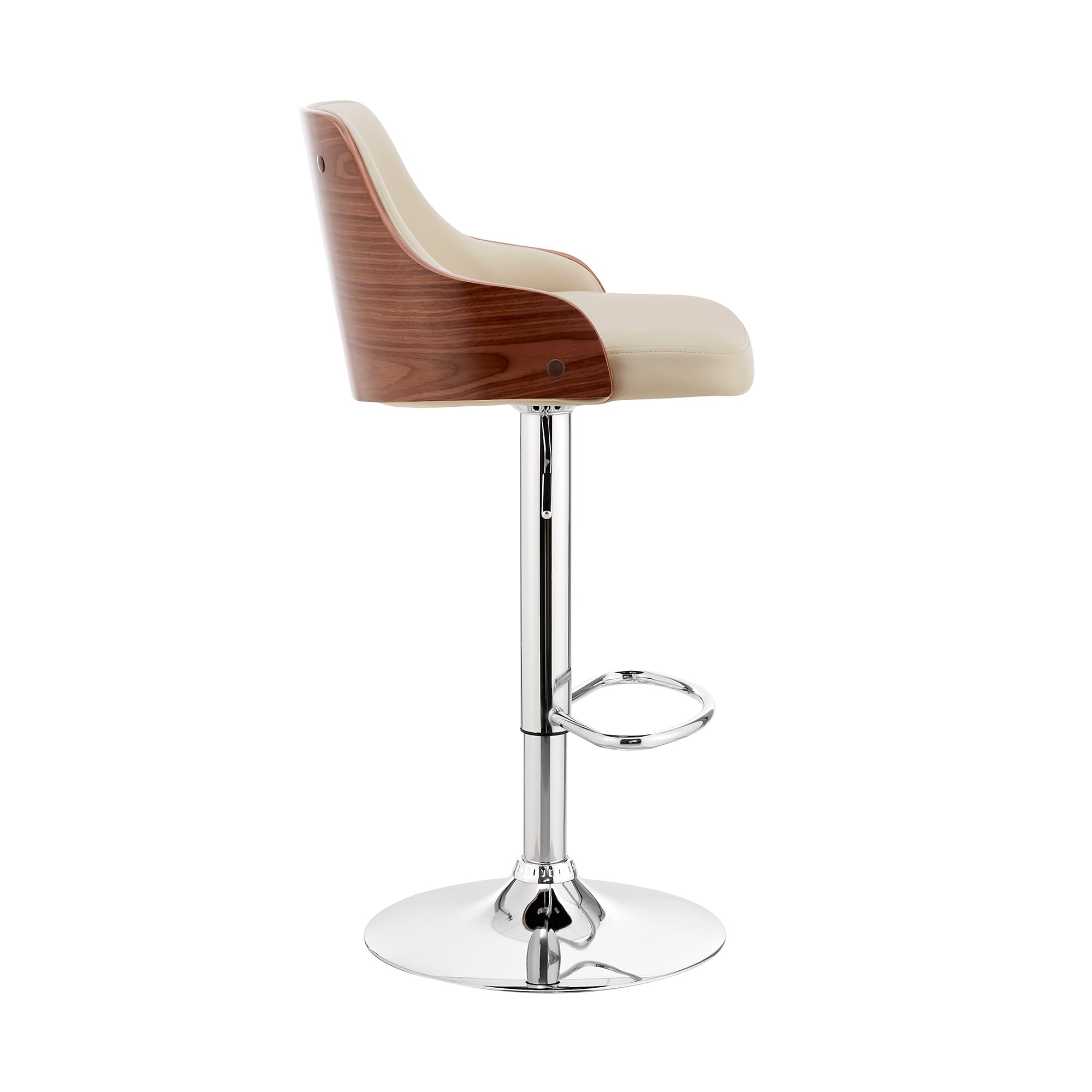 Armen Living Asher Bar Stool