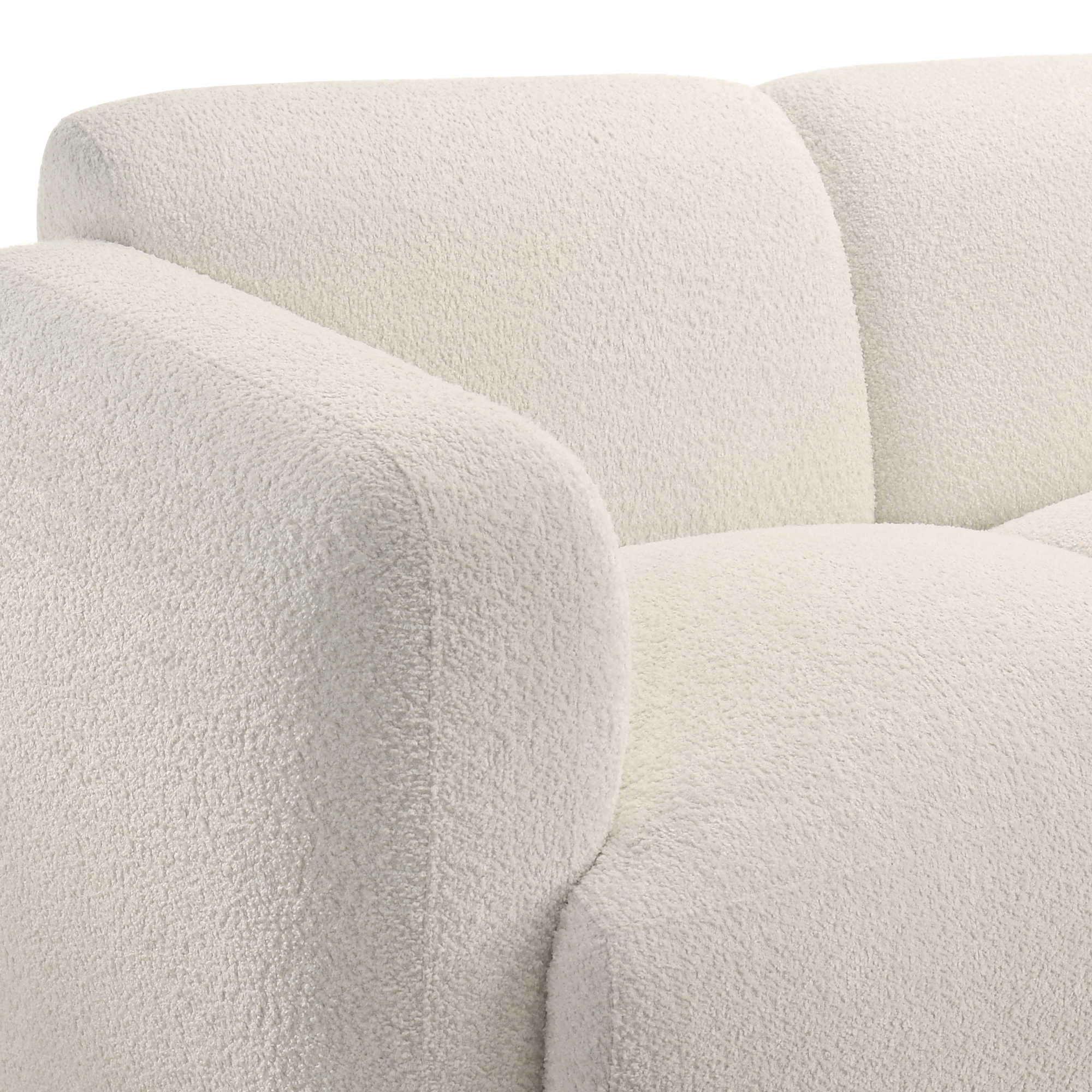 Armen Living Sierra 3-pc. Complete Upholstered Living Room Set