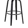 Armen Living Willow Counter-Height Stool