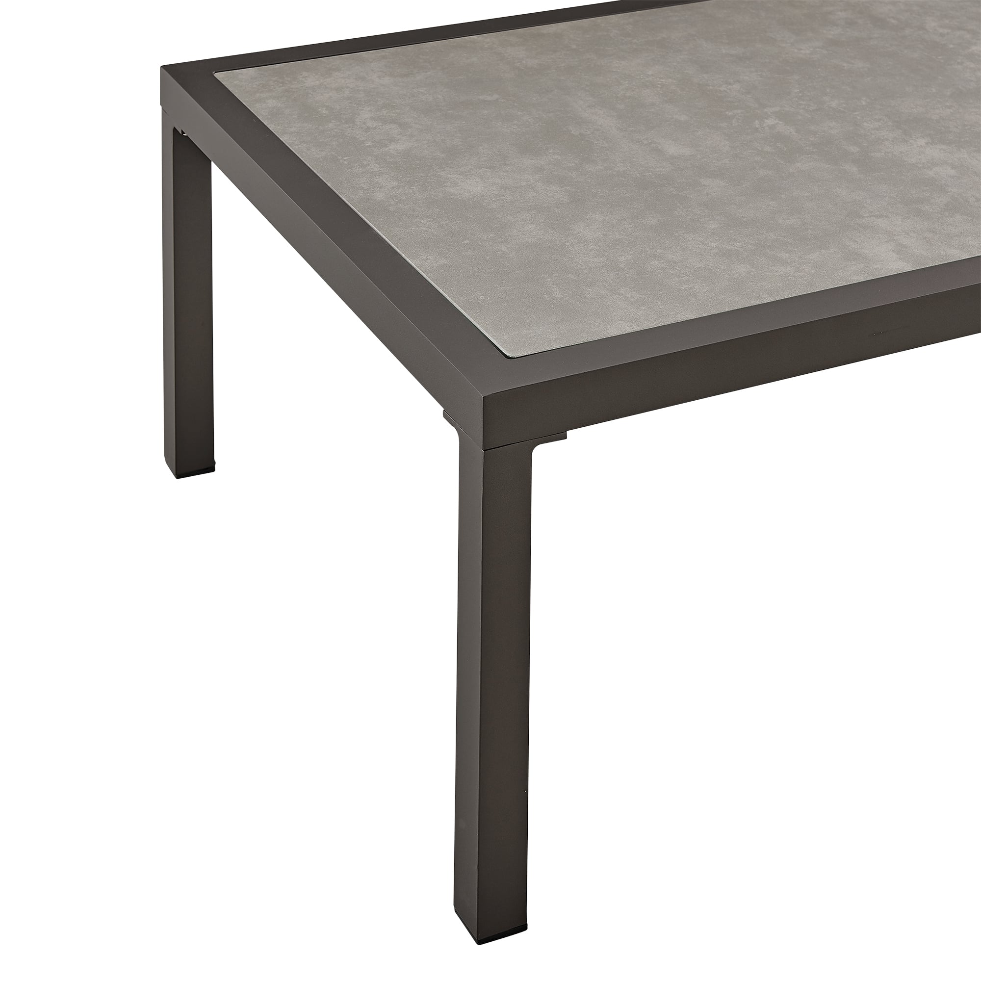 Armen Living Mareike 4-Piece Outdoor Patio Set
