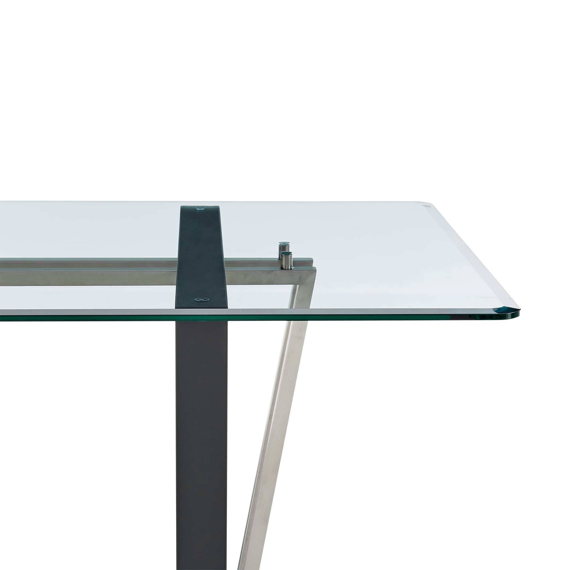 Armen Living Kai Rectangular Dining Table