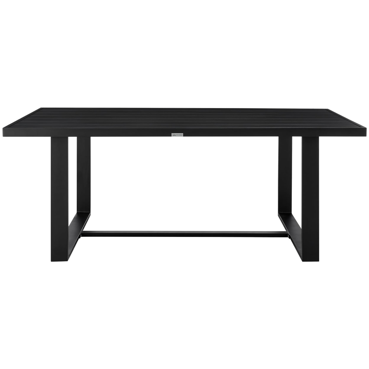 Armen Living Felicia Outdoor Dining Table