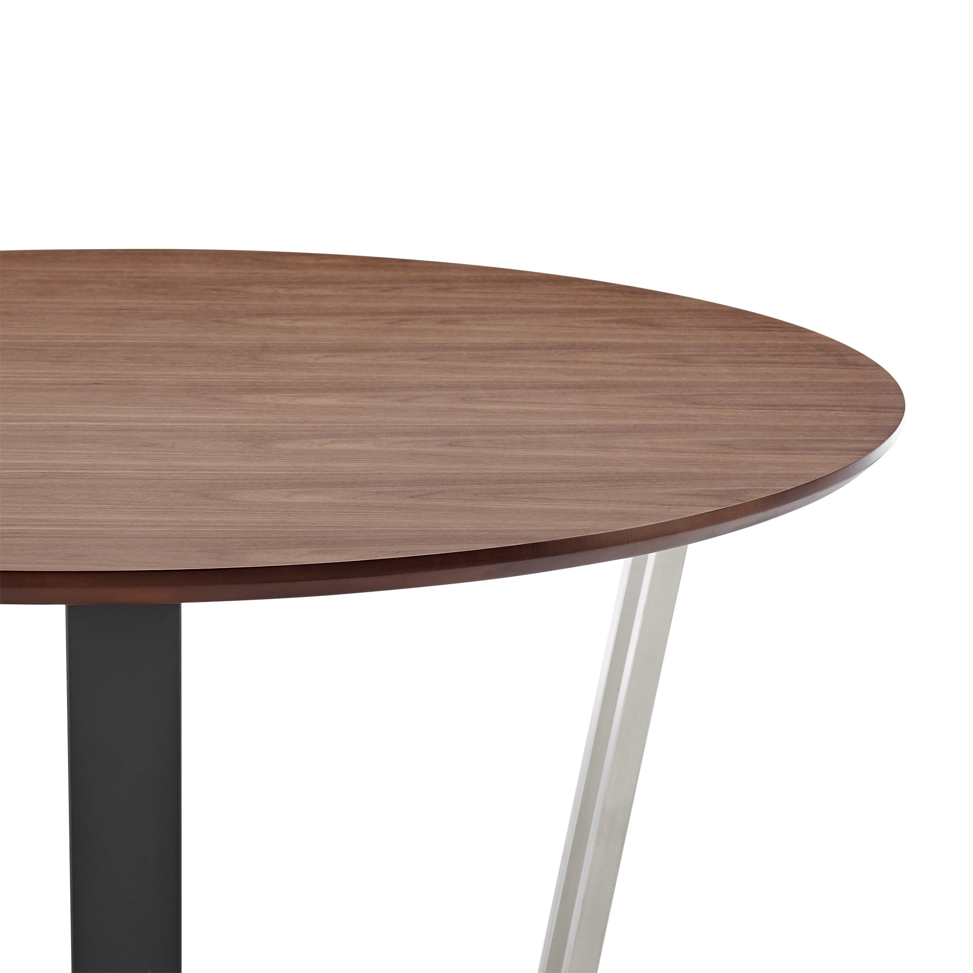 Armen Living Joana Round Dining Table