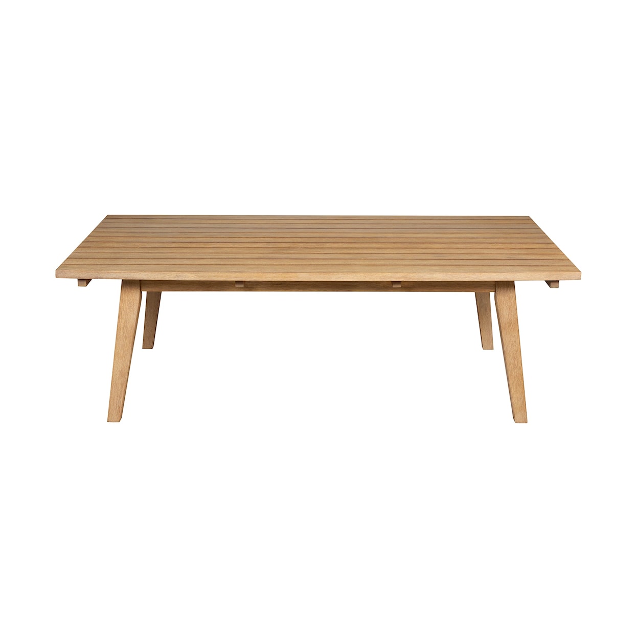 Armen Living Cypress Outdoor Coffee Table
