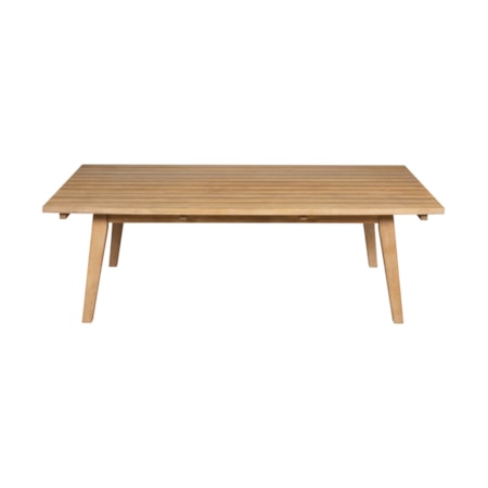 Outdoor Coffee Table