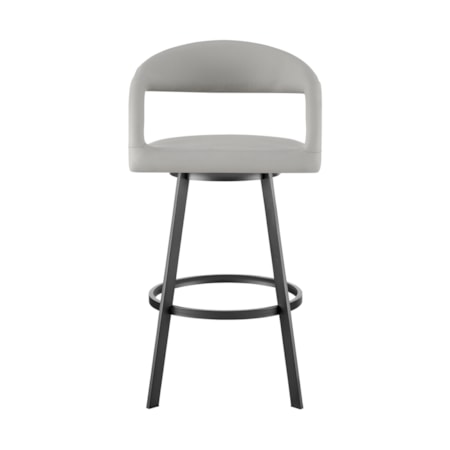 26&quot; Swivel Counter Stool