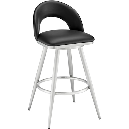 Black Barstool