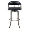 Armen Living Pharaoh Counter Stool