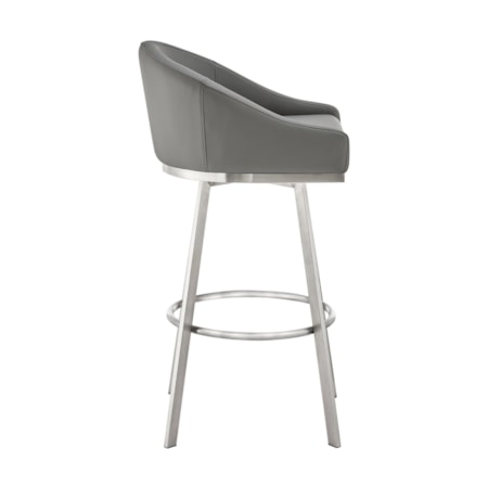 Counter Height Swivel Stool