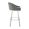 Armen Living Noran Bar Stool