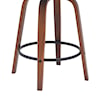 Armen Living Willow Counter-Height Stool