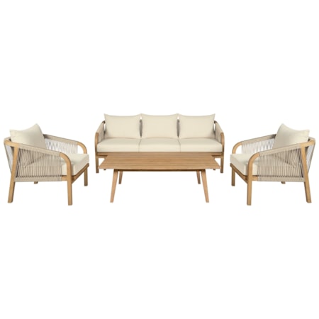 Outdoor Conversation Set