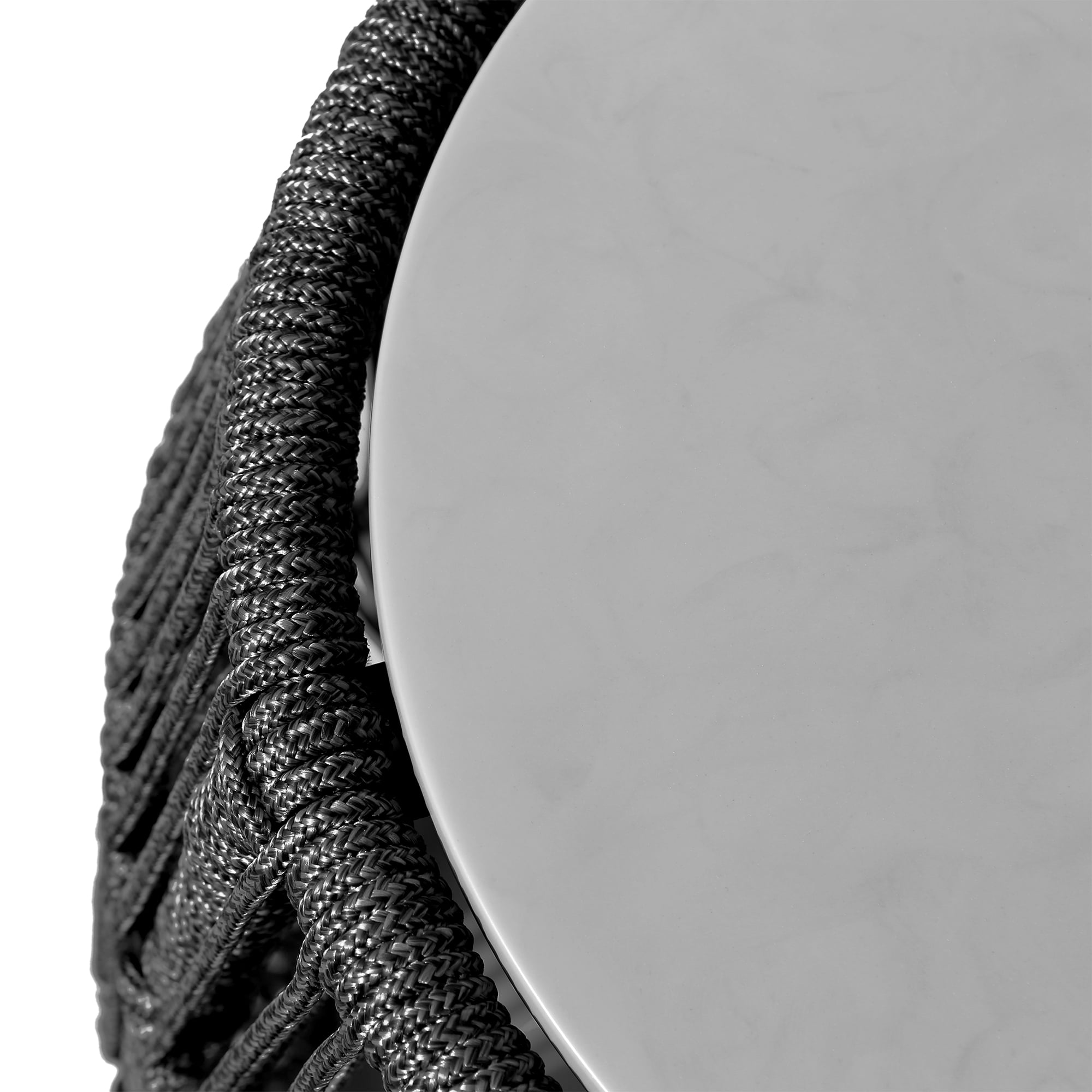 Outdoor Stool End Table