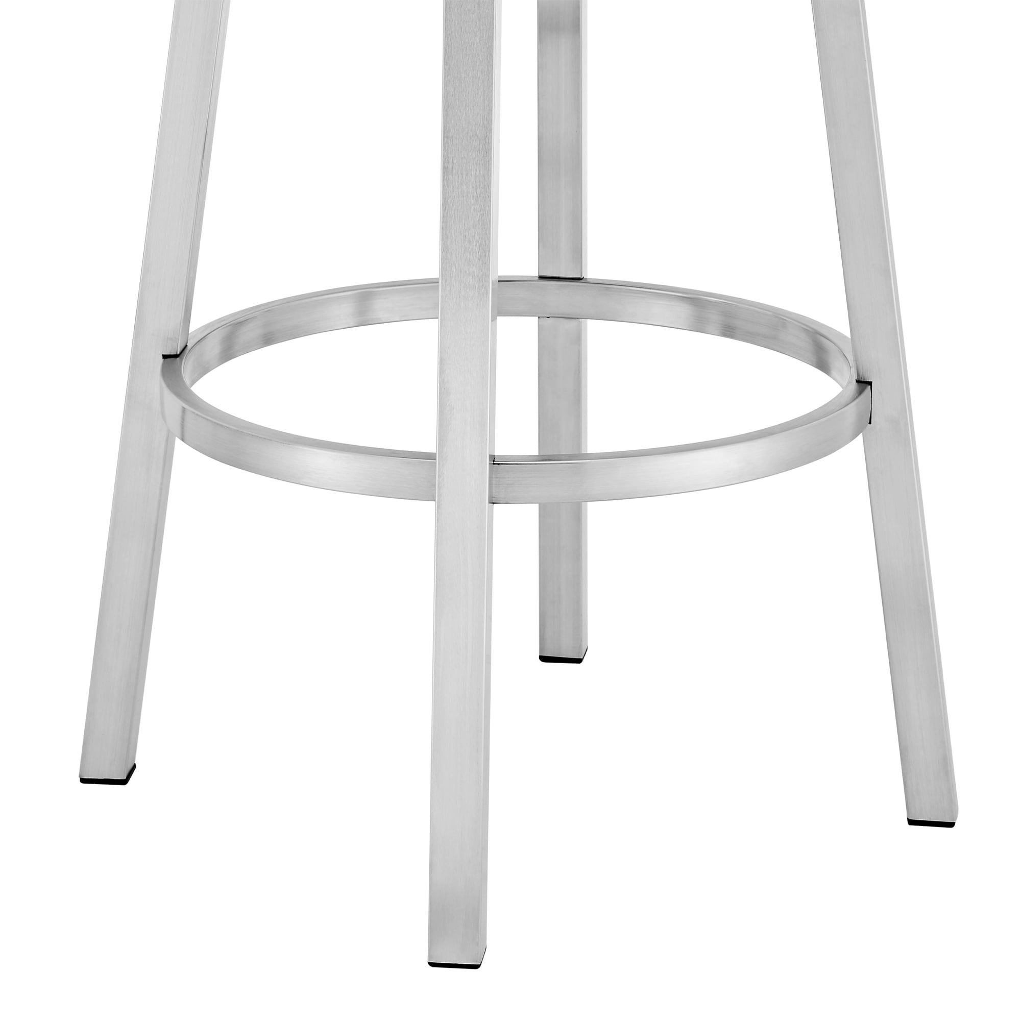 Armen Living Madrid Counter-Height Stool