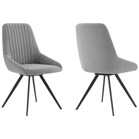 Set of 2 Dining Chairs