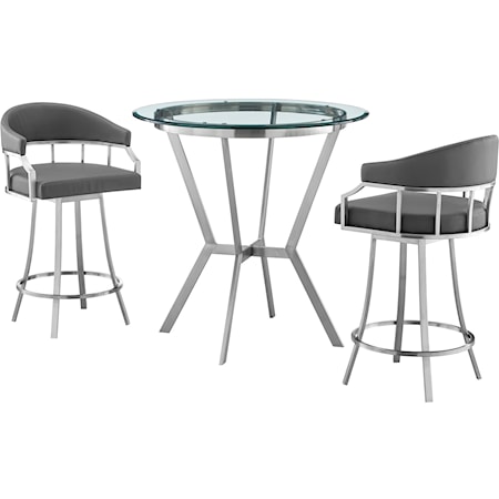 3 PC Dining Set