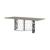 Armen Living Solange Dining Table