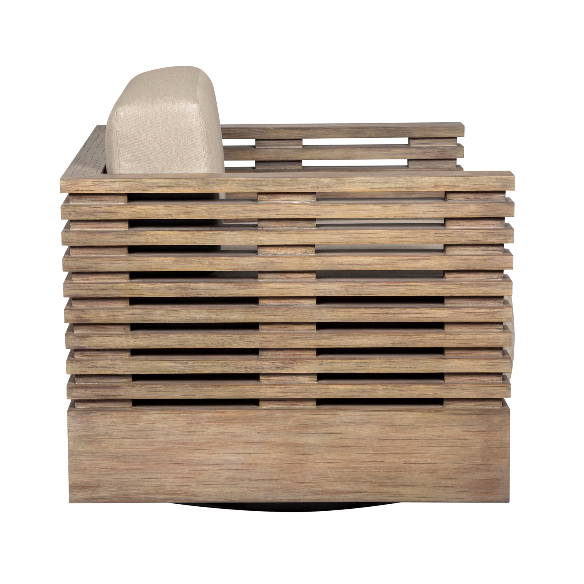 Outdoor Swivel Chair