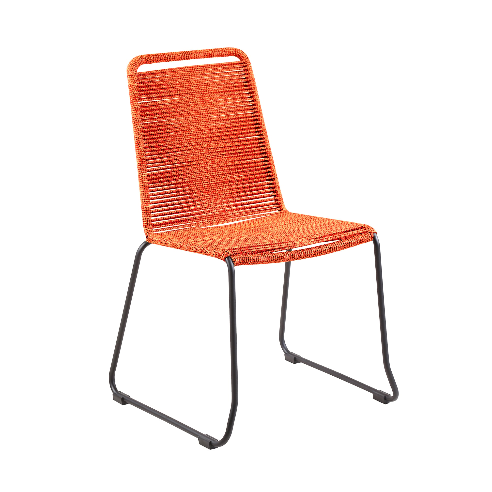 Armen Living Kylie / Shasta 5-Piece Outdoor Dining Set