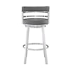 Armen Living Titana Bar Stool