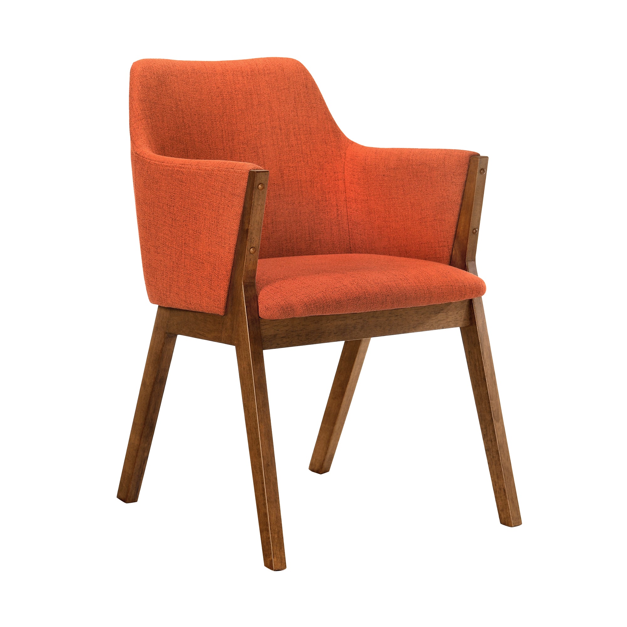 Armen Living Renzo Set of 2 Side Chairs