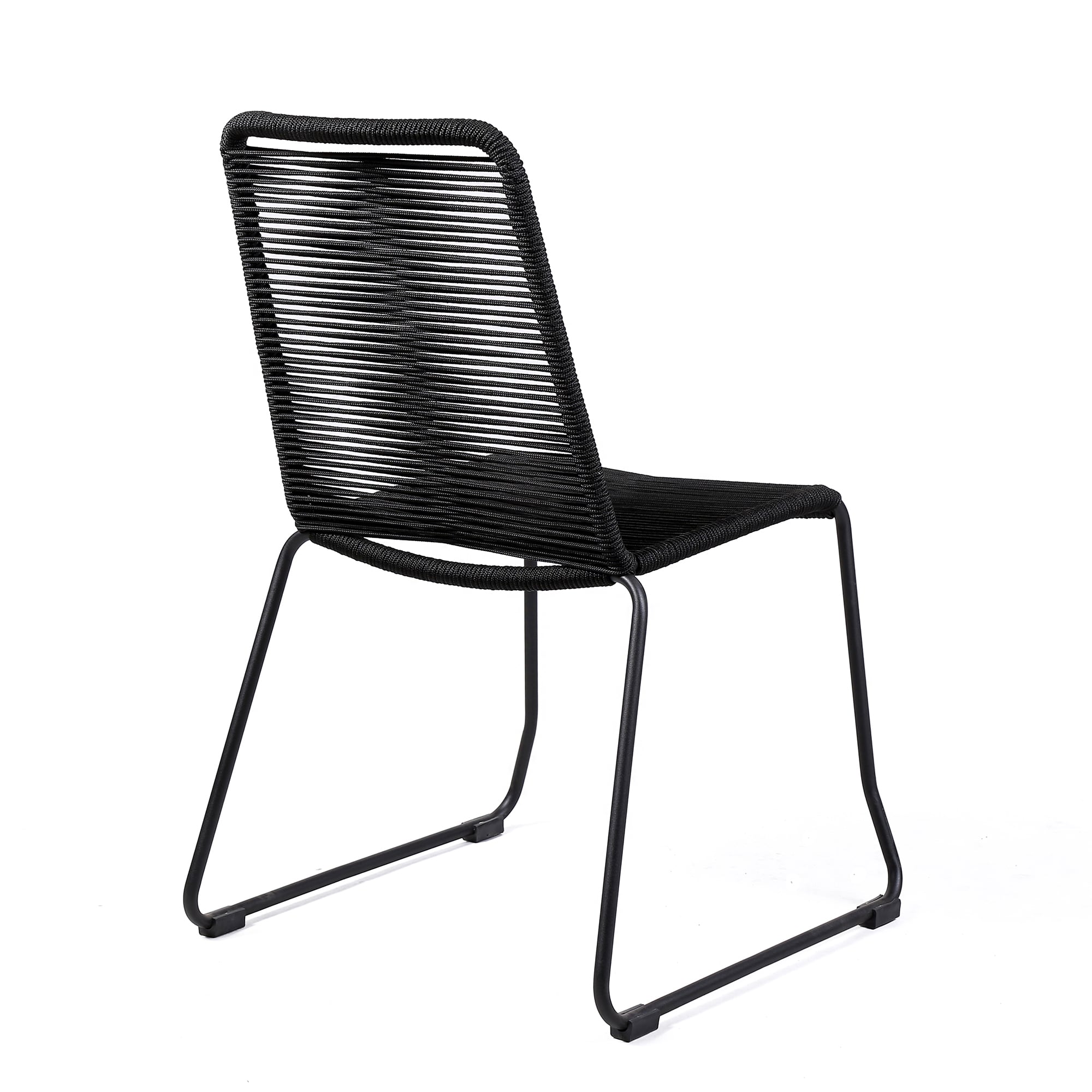 Armen Living Frinton / Shasta 5-Piece Outdoor Dining Set