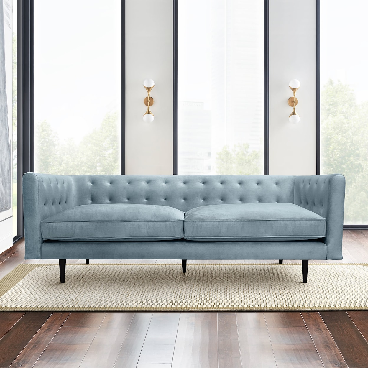 Armen Living Annabelle Sofa