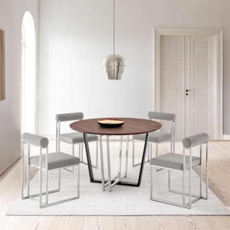 5-Piece Dining Set