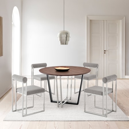 5-Piece Dining Set