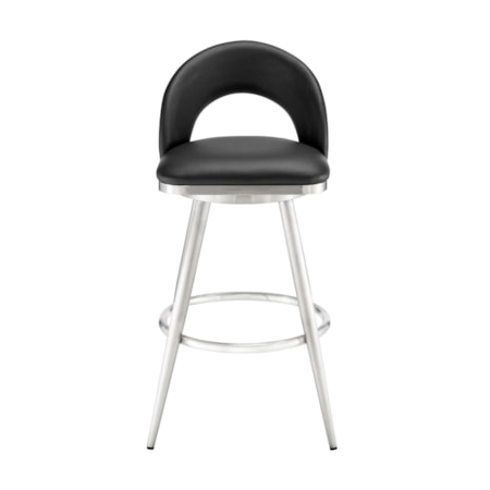 Black Barstool