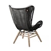 Armen Living King Outdoor Lounge Chair