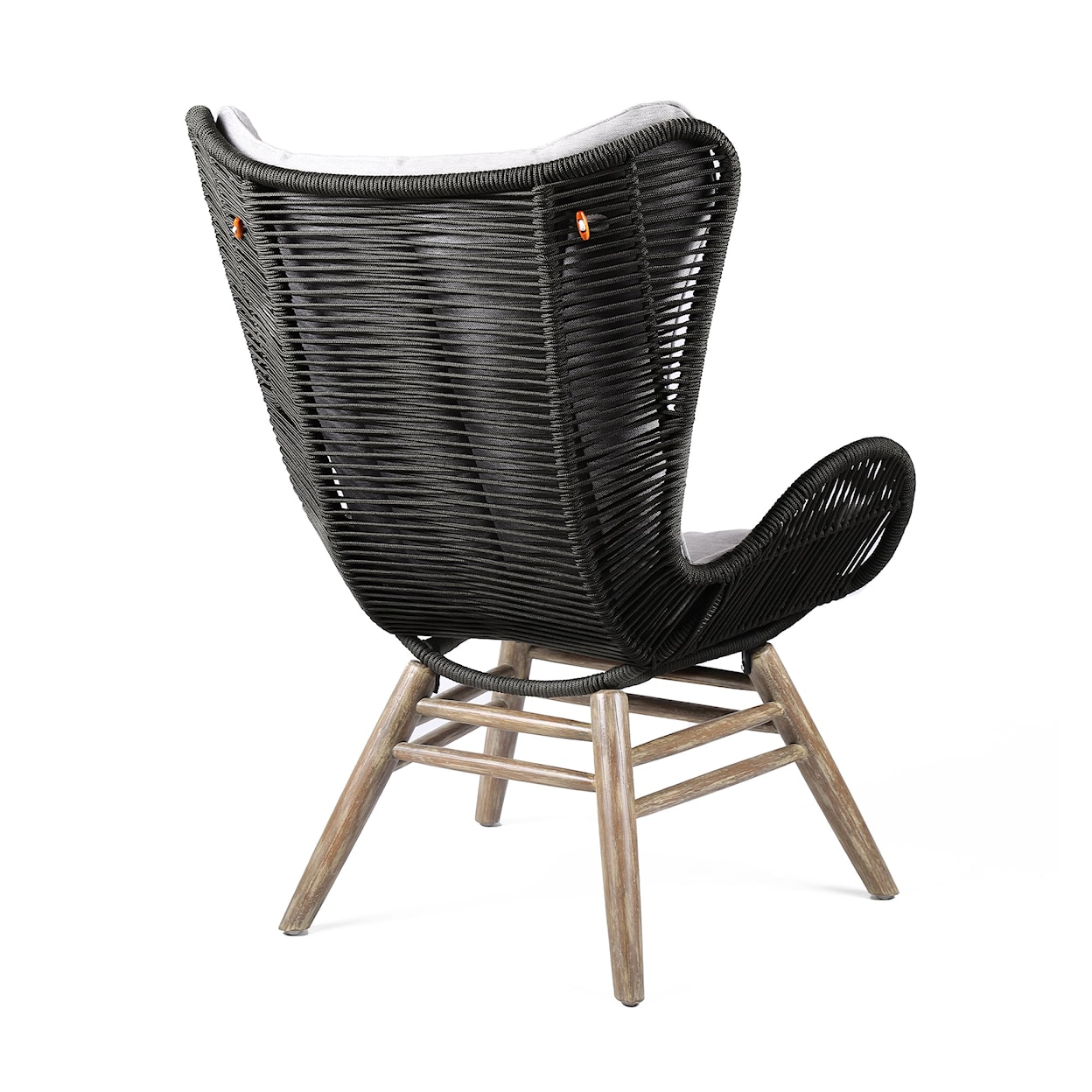 Armen Living King Outdoor Lounge Chair